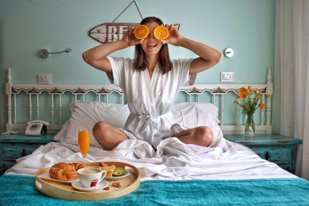 Hotel Gran Proa Playa รักโซ ภายนอก รูปภาพ