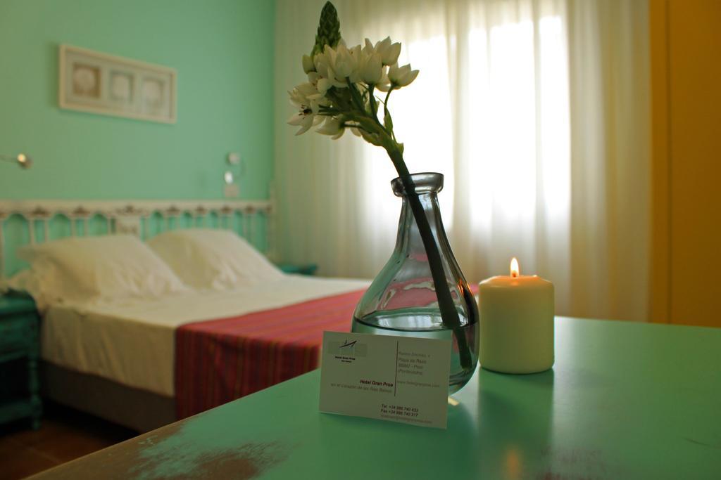 Hotel Gran Proa Playa รักโซ ภายนอก รูปภาพ